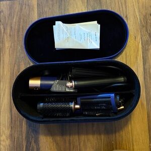 Dyson AirWrap whole set with box